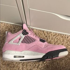 Pink Women's Sneakers